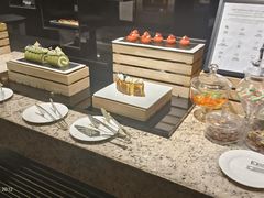 -上海锦江汤臣洲际大酒店壹阶层