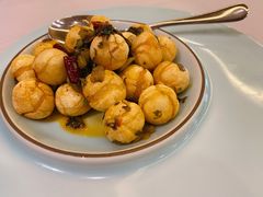 酸菜炒汤圆-贵州大厦贵州厅(樱花园西街店)