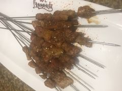 -喜悦小串海鲜烧烤大排档(高新万达店)