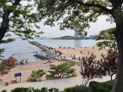 -青岛第二海水浴场