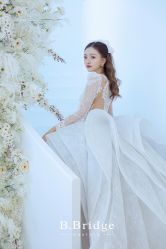 点击看大图 -B.Bridge Couture婚纱礼服(福田店)