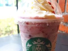童趣三色杯星冰乐-星巴克(深圳前进天虹店)