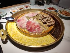 -猪啊牛呀羊啊铜盘烤肉(正大广场店)