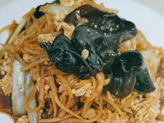 木须肉-春水锅贴·传统鲁菜(大明湖店)