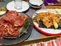 -正宗齐齐哈尔烤肉·齐牛哥鲜切炭火烤肉(杭州总店)