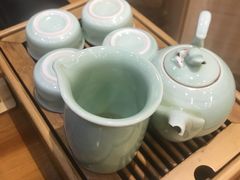 -金穗园·砂锅粥.醉鸡煲火锅(长寿路店)
