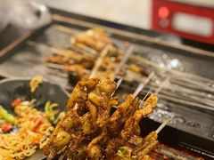 -碎怂烤肉(钟楼柳巷店)