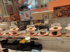 -争鲜回转寿司(太阳宫凯德PLUS店)