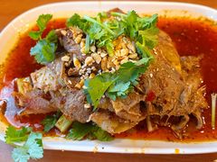 夫妻肺片-龙抄手(春熙路总店)