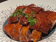 驰名深井烧鹅-广州文华东方酒店·江-由辉师傅主理