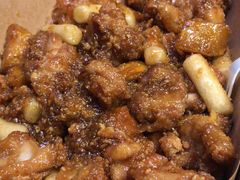 外带蒜香鸡块-obba kitchen(宽厚里总店)