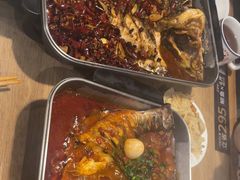 -鱼酷活鱼烤鱼(梅江印象城店)