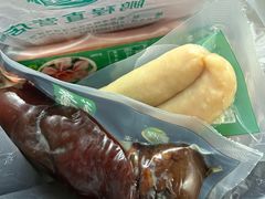 酱猪头肉-鹏程熟食鲜肉(南焦路店)