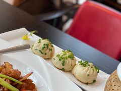 -莫干山郡安里度假酒店-桃尖中餐厅