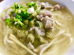 -张记老成都杂酱面红油水饺(南虹雅园店)