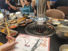 -炽城·烤肉名家(鸿达中央广场店)