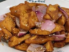 囊丁炒肉-清真·西北朗益和餐厅