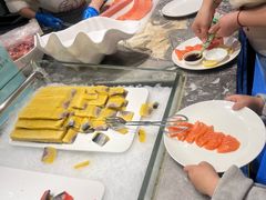 -禾斗海鲜自助(市南银座店)