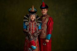 点击看大图 -苏雅影像蒙古婚纱摄影工作室