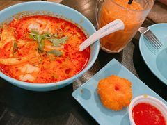 -URBAN SOI Thai Kitchen乐泰料理(长乐路店)