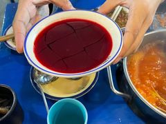 冒鸭血-马路边边老成都串串香(星耀城店)