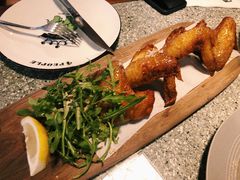 黑朗姆烤鸡翅-Juicy Bakery(瑞景店)
