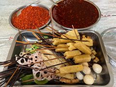 -怪老头甜不辣(抚琴小区店)