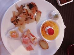 -北京港澳中心瑞士酒店·瑞士咖啡厅·自助餐