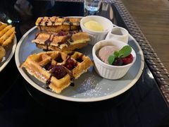 -遇见西木美式餐厅(南安中骏世界城店)