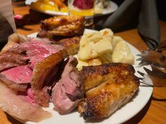 -拉蒂娜·巴西牛排馆 Latina·Brazilian Steakhouse(王府井喜悦店)