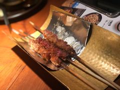 -楼兰新疆主题餐厅(苏州中心店)