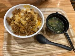 -牛気·越光米牛肉饭(水游城店)