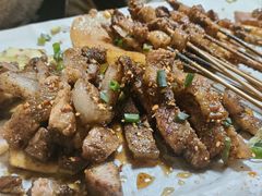 -云南建水鸡脚王烧烤(商贸路店)