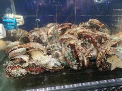 鲍鱼-勝記酒家·37年老字号·经典粤菜(荔枝公园店)