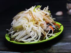 -金家瑞海面馆(满城北街店)