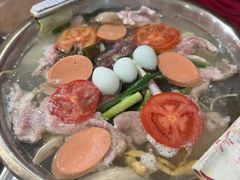 -海关荤豆花(洋河一路店)