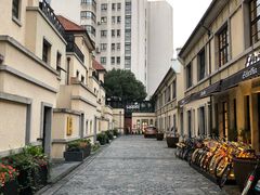 -徐家汇源景区-衡山坊