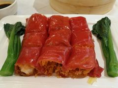 红米金网肠-稻香海鲜饭店(第一国际店)