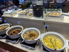 -素满香·食养自助(天一广场店)