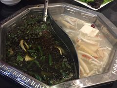 -重庆德庄火锅(体育中心店)