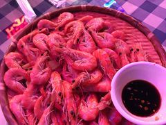 -钱大妈海鲜饭店(保利林语店)