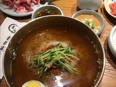 -金石青云炭火烤肉店(中房上东花墅店)