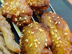 -阿杰烧烤·西安传统烤肉店(天朗御湖店)