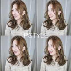 点击看大图 -P.STYLE 派斯造型