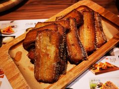 铁板刀鱼-九转小磨·非遗东北菜(群力店)