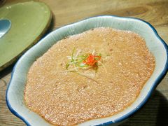 妈妈蛋蒸肉-70后饭吧(府河街店)