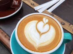焦糖玛奇朵-Maan coffee漫咖啡(1905店)