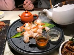 -绿茶餐厅(成都大悦城店)