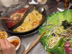 -朱光玉火锅馆(正弘城店)