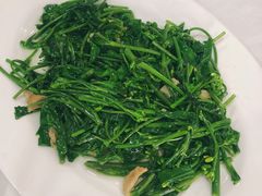 有机红脚芥兰-廣味潮鲜·一品潮滋味(五道口店)
